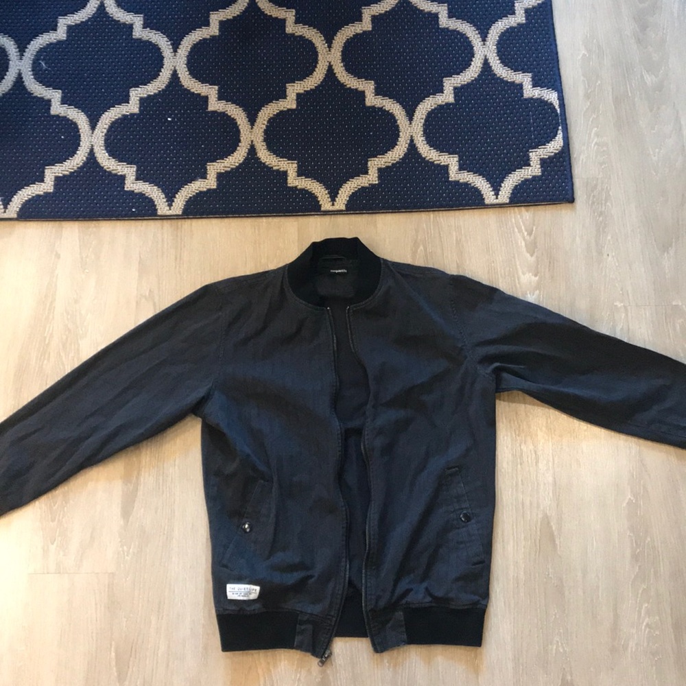 The Quiet Life bomber jacket large